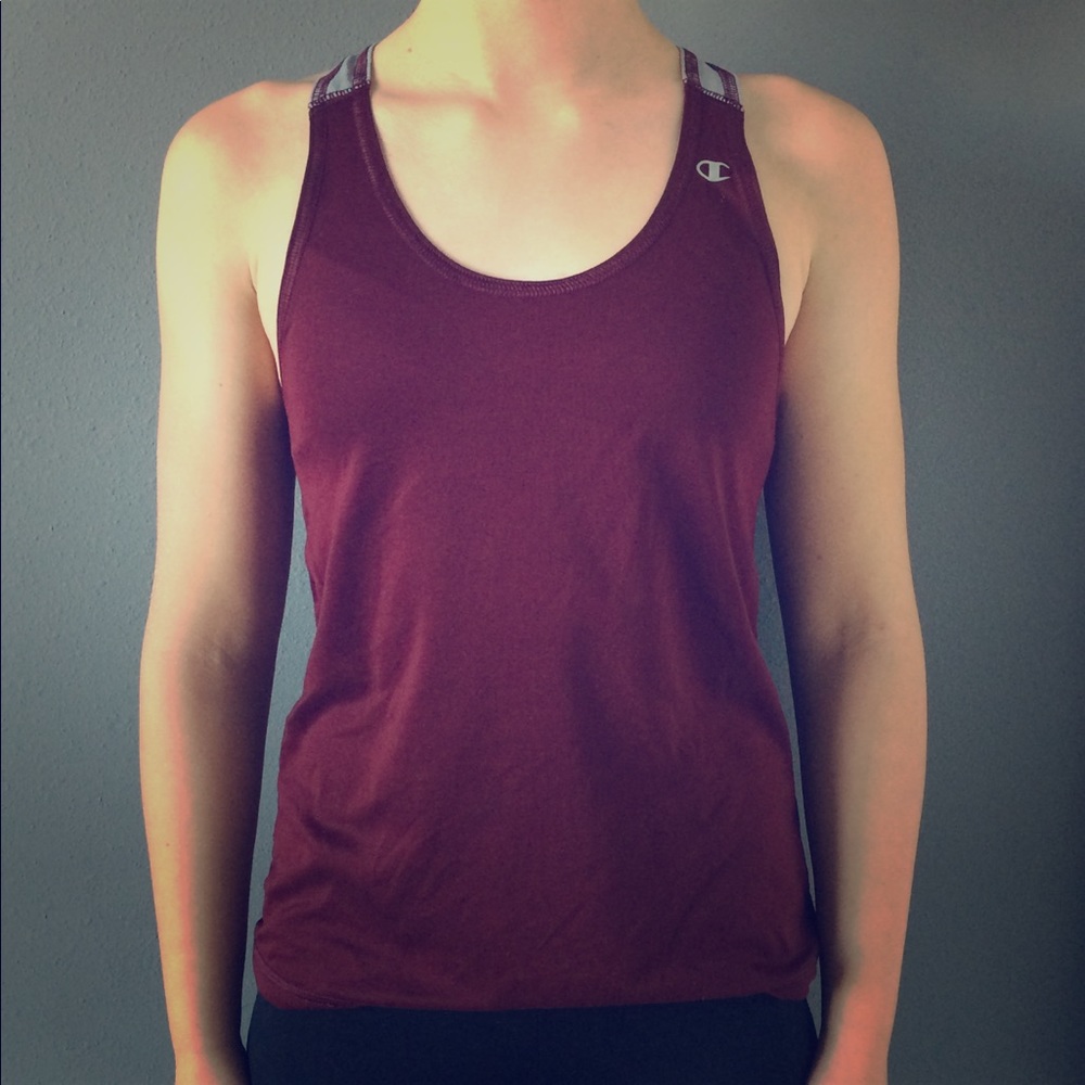 Muscle tank